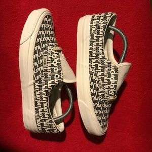 Fear of God Vans & free socks